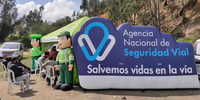El 74% de los municipios del país cumplieron las metas de reducción de la  siniestralidad vial durante 2020 – Fedetranscol